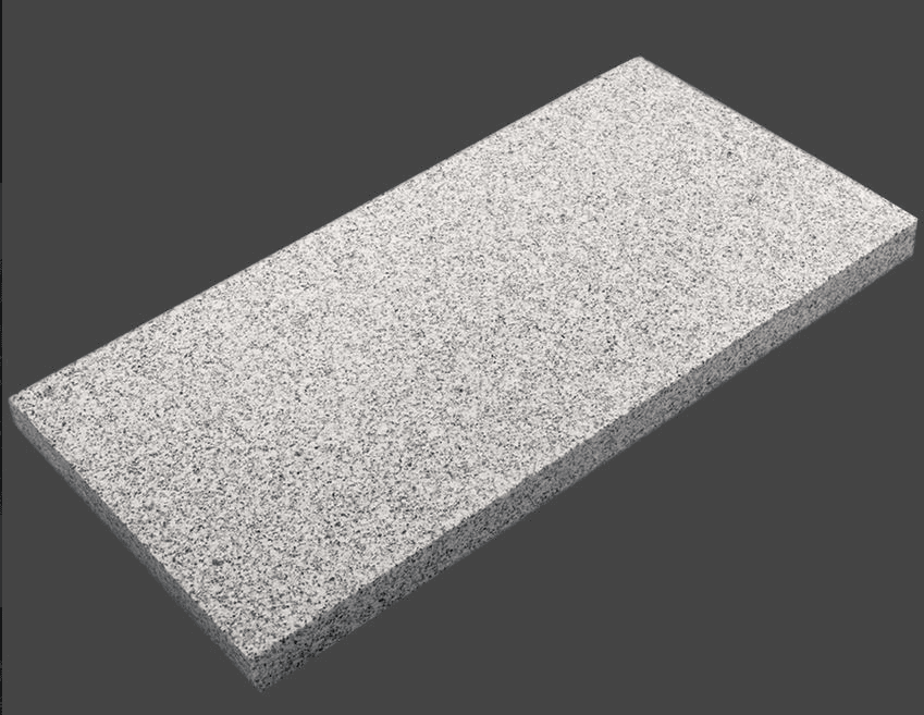 Granitplatte