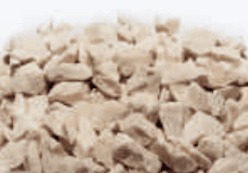 Marmorsplitt Chateau-beige