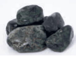 Marmorzierkies, Alpen-grün