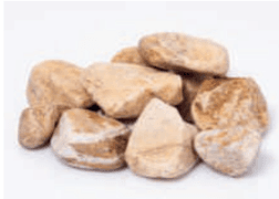 Marmorzierkies, Gold-ocker