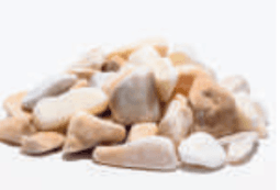 Marmorzierkies, Siena-gelb