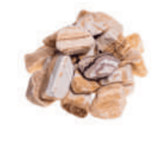 Marmorzierkies, Sunrise