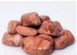 Marmorzierkies, Verona-rot